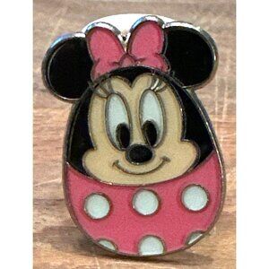 Disney Pin Minnie Mouse Trading Pin Authentic Easter Egg Mystery Spring 2018